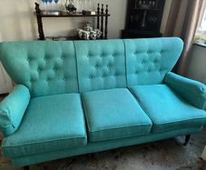 Three seater sofa