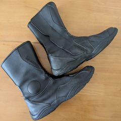 Motorcycle Boots Hipora Breathable Water-Proof Black 11