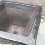 Glazed plant pot Image 2