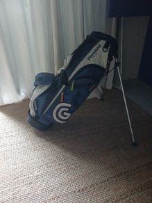 junior golf bag