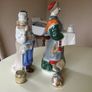 China - Character Decanters X 2 Image 6