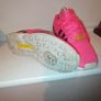 Adidas torsion pink uk5 Image 4
