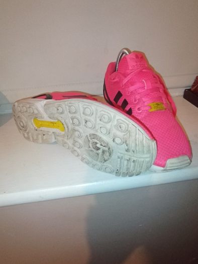 Adidas torsion pink uk5