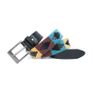 Unisex Genuine Leather Polo Belt Premium Multi-Color Designer Belt Stylish Casual & Formal Waist Belt Image 4