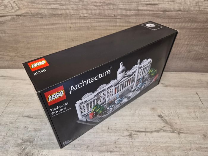 Lego 21045 Trafalgar Square