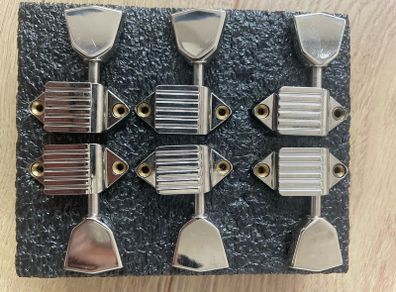 Kluson Waffle back Tulip guitar tuners
