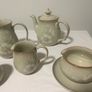 Vintage Denby 'Daybreak' Stoneware Dinner Service - 92 Pieces Image 7