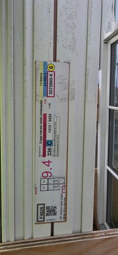 Alu-Clad Triple Glazed Windows