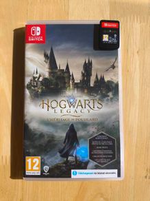 Hogwarts Legacy Nintendo Switch