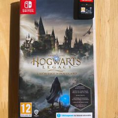 Hogwarts Legacy Nintendo Switch