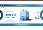 Irish Open - Full week tickets x2