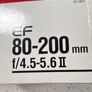 canon lense Image 3