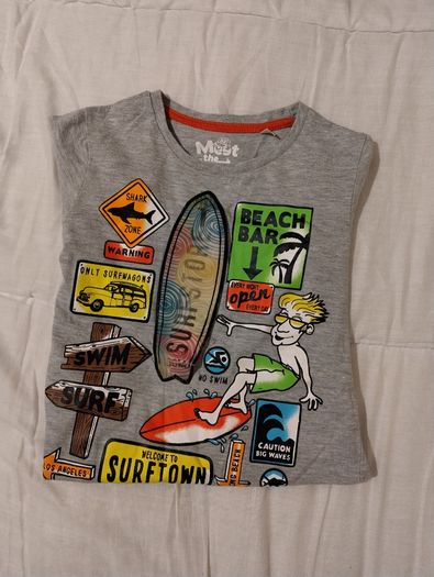 Kids Cotton Top