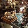 Deco glass  8"high. Call to Castlelodge Antiques West Square Macroom Co.Cork P12 T854  We are open Thursday, Friday and Saturday other times by appointment Image 2