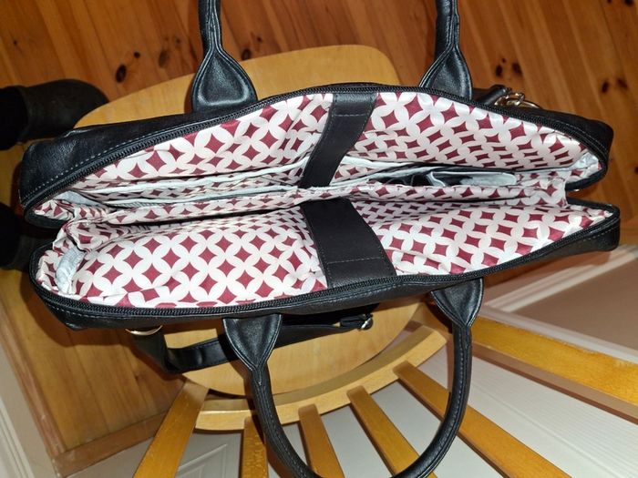 Ladies Laptop Satchel/Bag