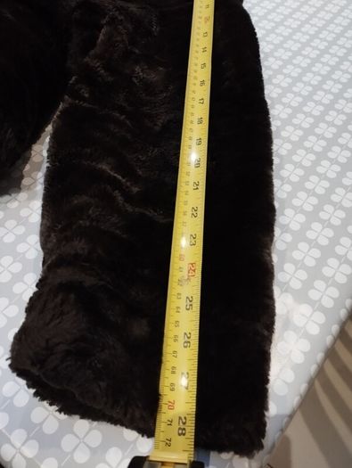 Faux Fur Jacket
