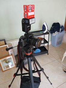 Camera Tripod