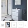 Bathroom vanity units with sink Image 8