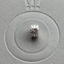 Pandora Firework charm with Diamond Image 2