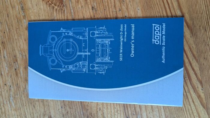 hornby dapol d class