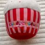 Candy Cuddles Cupcake/Ice Cream Plush approx. 27. Used Please see photos Image 4