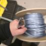Lapp SY Control Cable, 5 Cores, 2.5 mm CSA 14 AWG, Screened, 50 m, Grey Polyvinyl Chloride Sheath Image 2