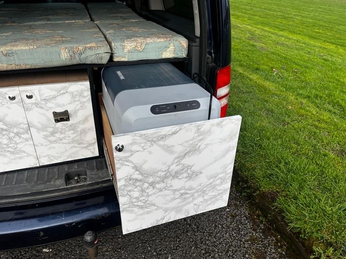2014 Volkswagen Caddy Maxi Life