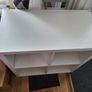 IKEA 4-Cube Shelving Unit Kallax Image 2