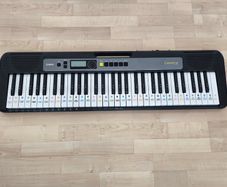 Casio LK S250 Keyboard