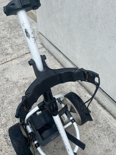 Electric Golf Trolley