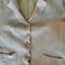 100% Boiled Wool jacket UK 16 in very good condition with no issues see last photos for exact measurements FREE STANDARD POSTAGE INCLUDED Image 3