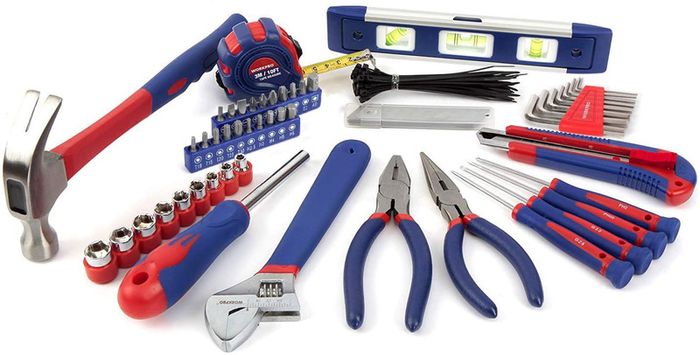 _Workpro Home Repair Tool Kit