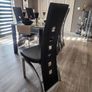 Dining Table & Chairs & Mini Bar Image 6
