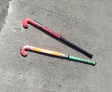 Hockey Sticks