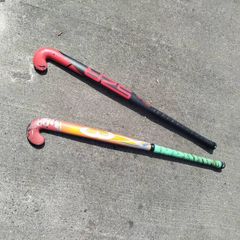 Hockey Sticks