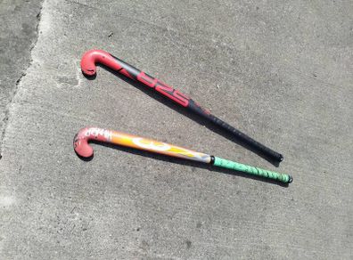 Hockey Sticks