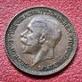 1926 George V Farthing coin Image 2