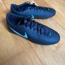 Nike Tiempo Maestro Football Boots Black Blue UK 6 Worn Once Image 3