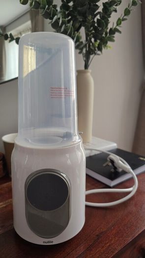 Nuliie 10 in 1 Baby Bottle Warmer