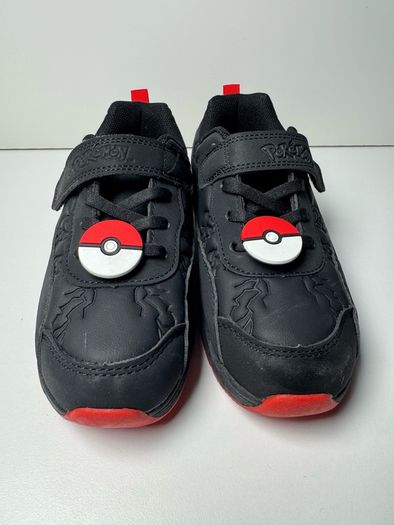 Pokemon runners trainers shoes