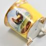 Ultra rare Old Vienna large cup and saucer 1870 Image 2