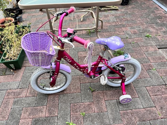 Girls Bike