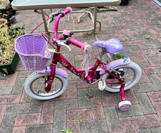 Girls Bike