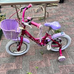Girls Bike