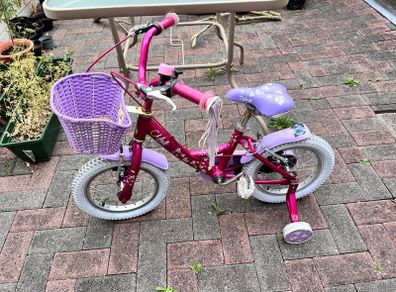 Girls Bike