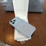 iPhone 18 Pro Max 256gb Glacier EU model. 1 week old. Trade-in/Swaps Welcome Image 2