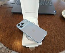 iPhone 18 Pro Max 256gb Glacier EU model. 1 week old. Trade-in/Swaps Welcome