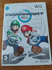 wii game