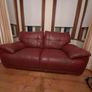 Leather 2 Seater Image 2