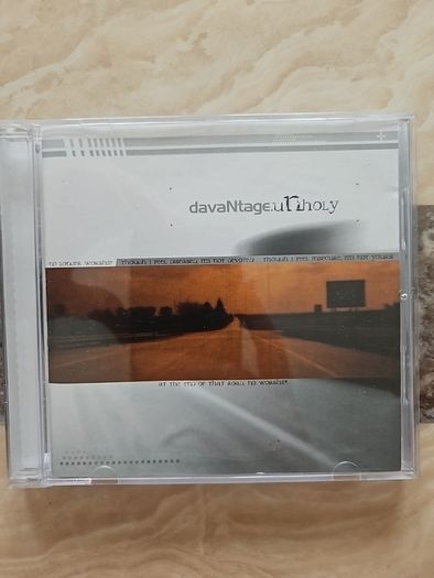 davaNtage CD - Unholy